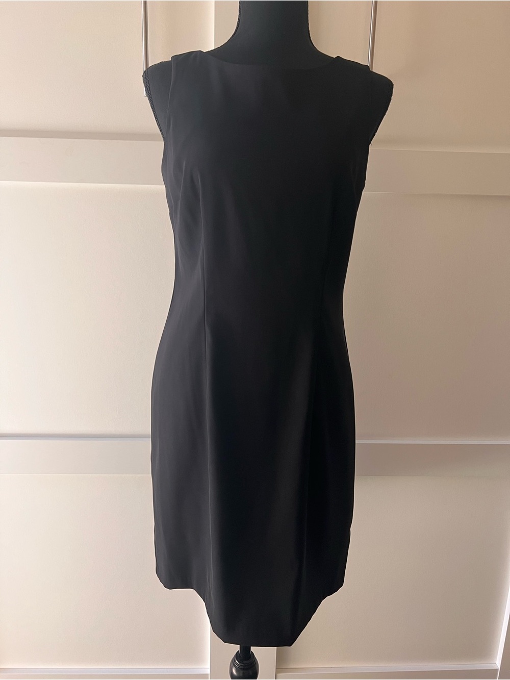 AB Studio (Macy’s) Little Black Dress Size 6